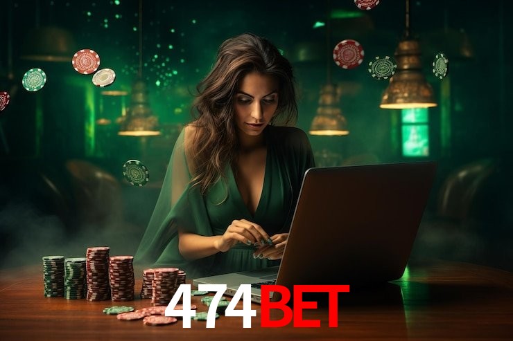 Segurança e privacidade no APP 474Bet