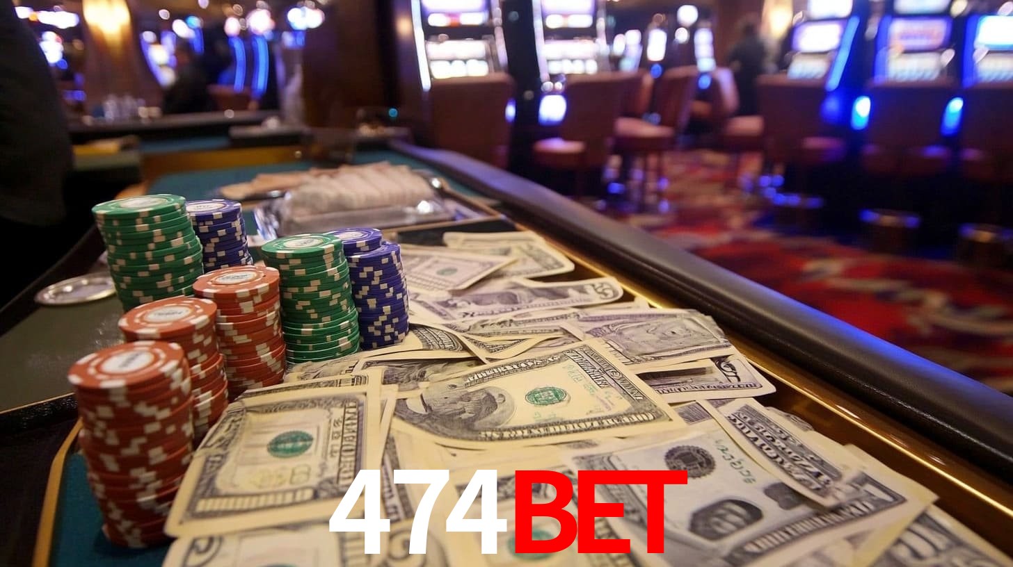 Biblioteca de slots populares na 474Bet