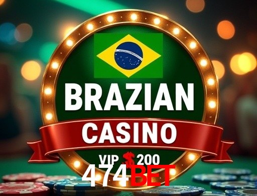 Canal oficial no Telegram da 474Bet